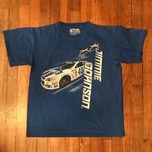 Jimmie Johnson #48 NASCAR tee